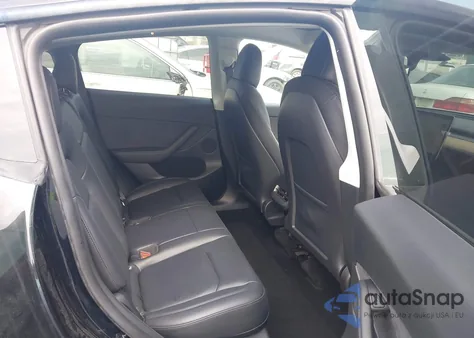 2022 Tesla Model Y Performance Dual Motor All-Wheel Drive from USA, damaged, VIN 7SAYGDEF6NF573872